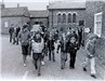 Jubilee walk 1977